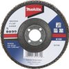 Makita D-63432 Tarcza lamelkowa Średnica 115 mm Wielkość ziarna=40 1 szt.