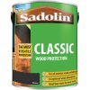 Sadolin 5012924 Classic Wood Protection Ebony 5 litre