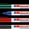 4-400-4-2 Permanent marker, four assorted colours, 1.0 mm