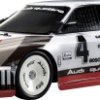 Tamiya Audi 90 quattro Racing 1:10 Model samochodu RC Elektryczny Tor Do samodzielnego złożenia