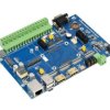 Waveshare Compute Module 4 Industrial IoT Base Board, for all Variants of CM4