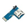2-in-1 Dual Micro SD Switcher for Raspberry Pi