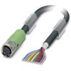 Phoenix Contact 1668496 SAC-4P-M12 Sensor Cable 4-Pin Easy Mounting