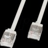 21154503 Patch cable Cat.6a U/FTP grey 3 m
