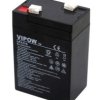 Akumulator AGM / żelowy Vipow 6V 4,5Ah HQ