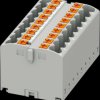 3273308 Distributor block PTFIX, 18x2.5, grey