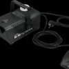 51701944 Compact 400 W fog machine with cable remote control