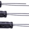Jamicon TKR4R7M2AD11M Kondensator elektrolityczny 1 szt.