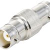 Adapter BNC TRU COMPONENTS TC-10101468 złącze żeńskie BNC - złącze żeńskie BNC 1 szt.