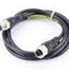 Molex 1200668995 Złącze konfekcjonowane czujnika/aktuatora gniazdo, złącze męskie 5.00 m Ilość pinów: 5 1 szt.