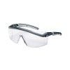 uvex 9164187 astrospec safety glasses UV protection grey/black EN166/170