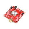 Qwiic GNSS Correction Data Receiver - moduł z odbiornikiem GNSS NEO-D9S
