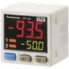 Panasonic DP-111-E-P-J Pressure Sensor -1 to 1 bar Mini 3-Colour LCD