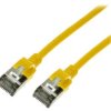 Cq9067s Patch Cord U/Ftp 6A Linka Cu Elastomer Termoplastyczny Tpe