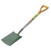 Bulldog 5600012820 Premier Wooden Handle Garden Spade