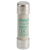 Bezpiecznik 1A 10 x 38mm 500V Hager