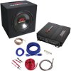 Renegade RBK550XL Car stereo Black 55W
