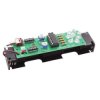 Bateryjny sygnalizator optyczny 5×LED 6V z regulacją błysku - zlutowany KIT AVT 790
