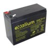 Akumulator kwasowo-ołowiowy 10Ah Exalium 151 X 65 X 115mm 12V