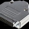 MHDTPK25-DB25P-K D-Sub male, 25-pin