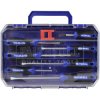 Faithfull FAISDSET8PRO Soft Grip Screwdriver Set, 8 Piece SL/PH/PZ