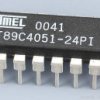 AT89C4051-24PI