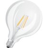 Żarówka LED GLS, 4 W, E27, 240V, 470 lm 40 W, CRI/Ra 80 %, 2700k, Osram Ciepły biały, PARATHOM Classic Kula