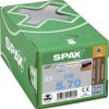 SPAX 0537000500703 R 88192 Zylinderkopf T-STAR Wkręt do drewna 5 mm 70 mm T-STAR plus stal nierdzewna A2 100 szt.