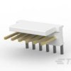 TE Connectivity 3-641214-6 1 szt. paczka