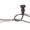 Lampka sygnalizacyjna 10mm czerwono-zielona 230V AC IKLP 10GR/230V 84510015
