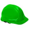 Kask przemysłowy ochronny zielony BHP Kat.3 Lahti Pro CB-7020