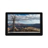 Wyświetlacz dotykowy iTouchSystem Raio 15 pojemnościowy LCD TFT 15.6'' 1920x1080px w stalowej obudowie dla Raspberry Pi 3B/3B