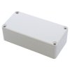 Hammond 1590G2LG Die Cast Stomp Box - Light Grey 100 x 50 x 31