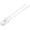 TRU COMPONENTS TC-10551780 LED Red 5 mm 3000 mcd 30° 8 mA 3 V 13 V