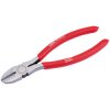 Draper Redline 68246 190mm PVC Dipped Handle Diagonal Side Cutters