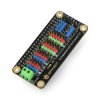 IO Expansion HAT - ekspander wyprowadzeń do Raspberry Pi Zero/Zero W - DFRobot DFR0604