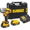 Klucz udarowy DeWalt 18V 1350Nm DCF900P2T 2x5Ah CB-74893