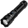 Latarka akumulatorowa taktyczna 600lm 10W LED powerbank VA0179 VAYOX