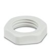 Nakrętka do dławnic kablowych gwint: M16mm Poliamid Szary Phoenix Contact