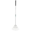Draper 83764 Stainless Steel Soft Grip Lawn Rake