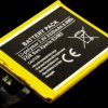 10494 Smartphone battery for Sony devices, Li-Po, 2330 mAh