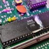 MOS 8566R3 VIC IIe [PAL] - Video Interface Controller for Commodore C128(D)