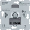 BERKER Potencjometr obrotowy DALI Tunable White mechanizm one.platform 2997 HAGER