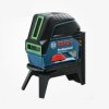 dla urządzenia laserowego poziomującego BOSCH GCL2-15G z zieloną linią 2-Line, instrumentu oznaczania podczerwienią, 2-linowego