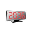 Zegar LED DS-3618L czerwony LED z budzikiem, termometr
