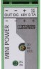 Przetwornica DC-DC, 33.6W, Uwe 10→ 32 V DC, Uwy 48V dc, Iwy 700mA, Phoenix Contact