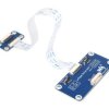 Universal e-Paper Raw Panel Driver HAT, Supports Most Waveshare SPI e-Paper Raw Panels