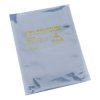 Antistat 010-0001 Metal Shielding Bag 3x5" 76 x 127mm Pack Of 100