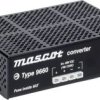 Mascot Battery 9660 Przetwornica DC/DC 48 V/DC - 12 V/DC/12 A 158 W