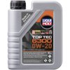 Liqui Moly 21210 Top Tec 6300 Engine Oil 1L Optimum Lubrication & Performance